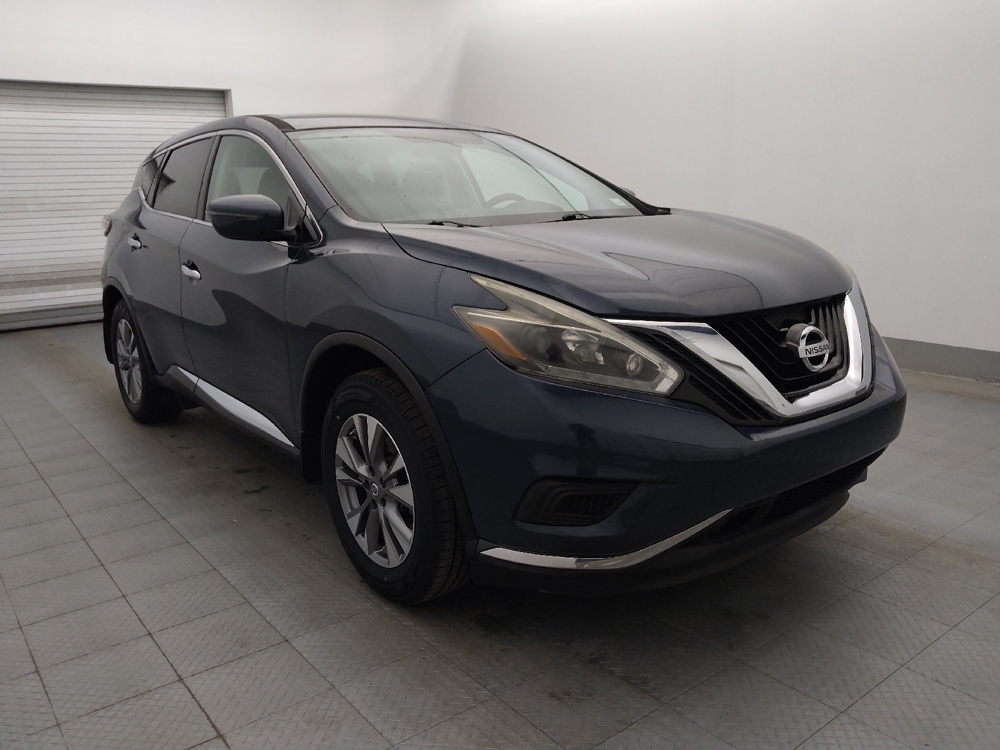 2018 Nissan Murano S - Photo 10