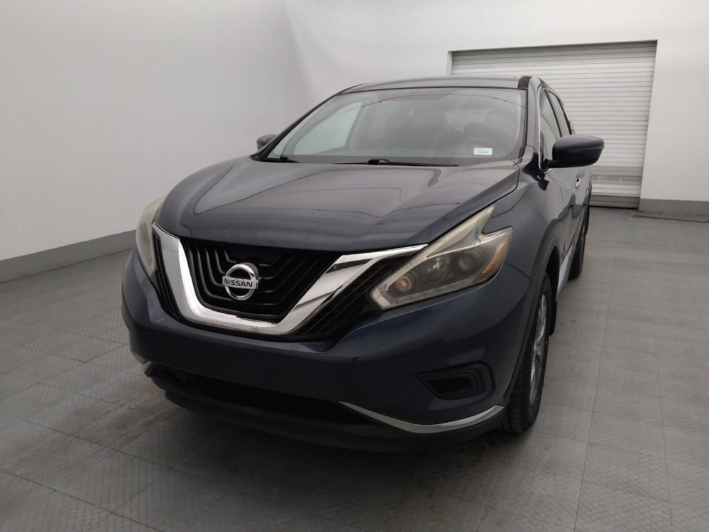 2018 Nissan Murano S - Photo 12