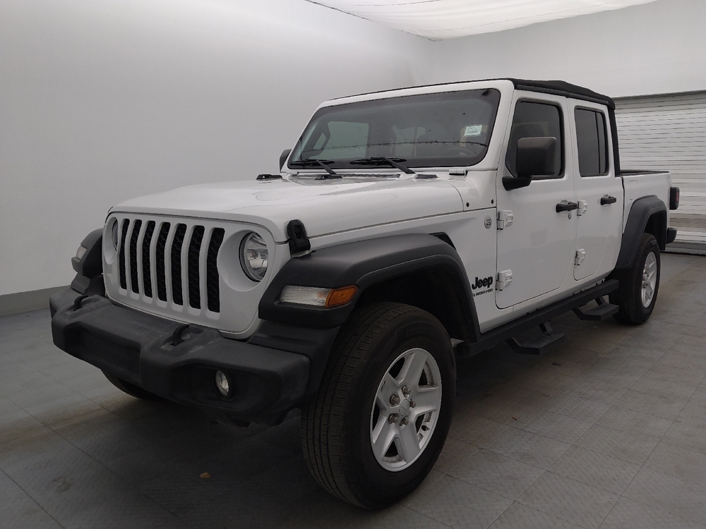 2020 Jeep Gladiator