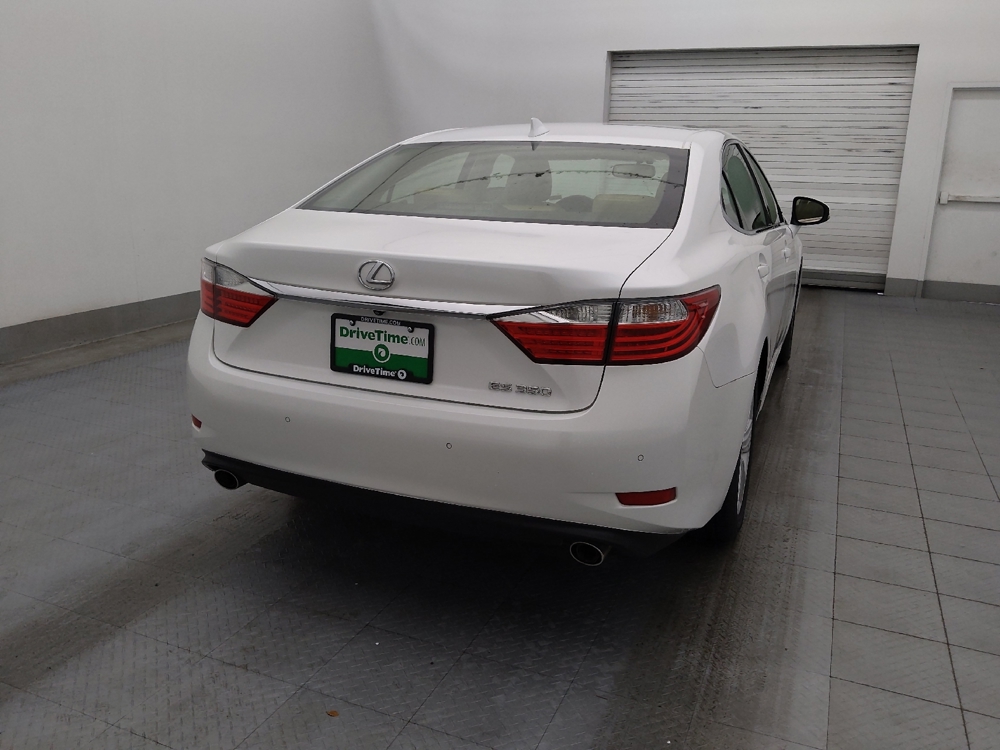2015 Lexus ES 350 - Photo 6