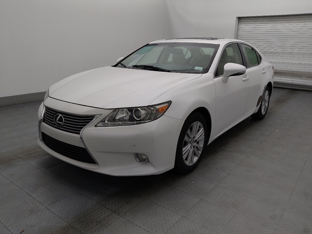 2015 Lexus ES