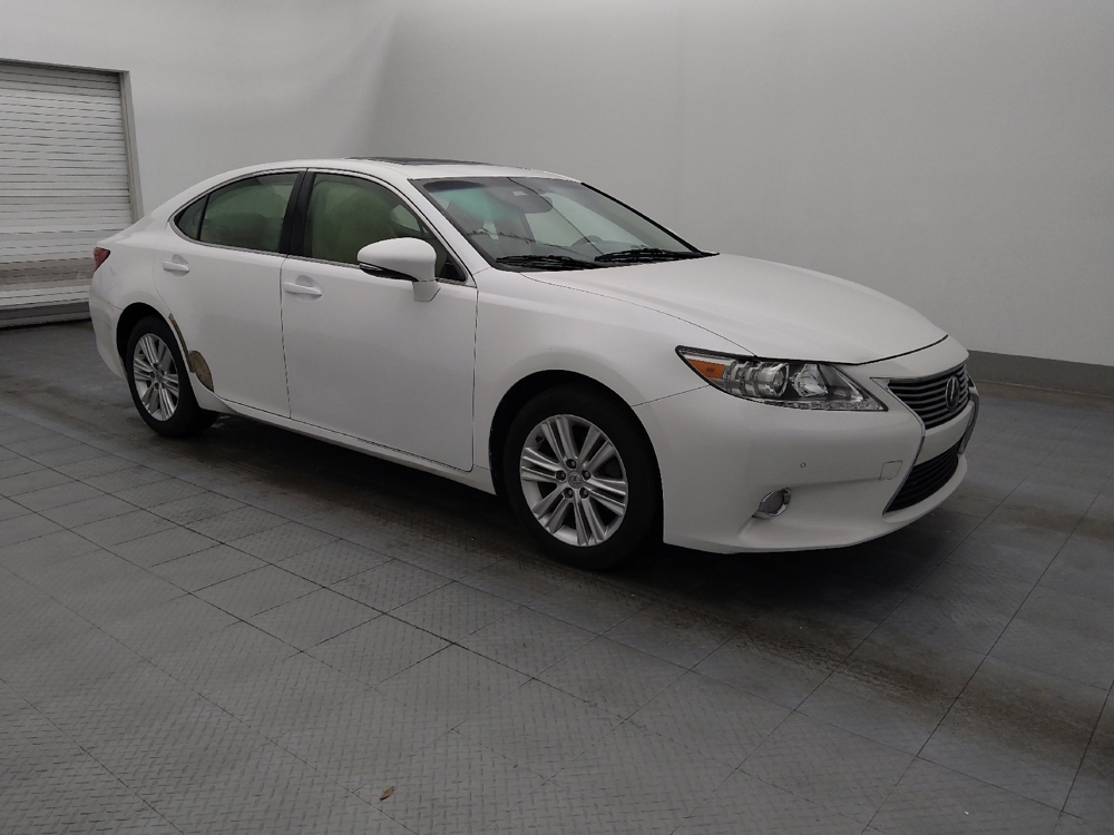 2015 Lexus ES 350 - Photo 9