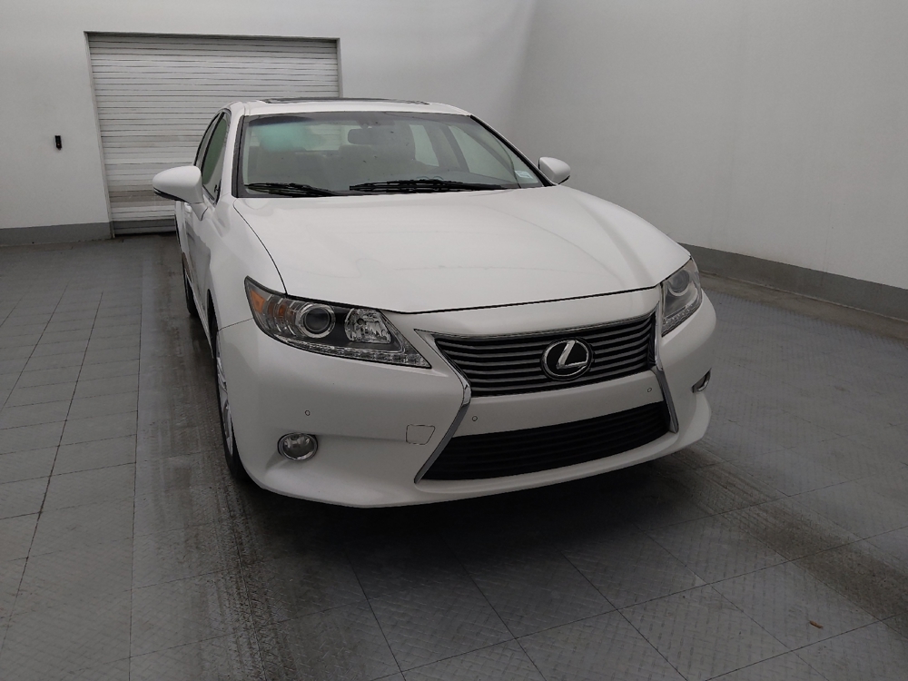 2015 Lexus ES 350 - Photo 11