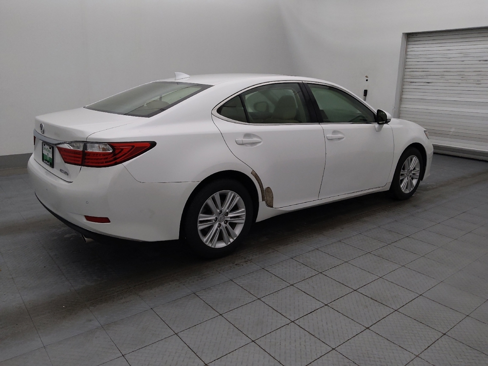 2015 Lexus ES 350 - Photo 8