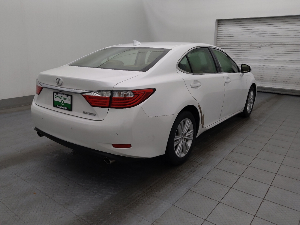 2015 Lexus ES 350 - Photo 7