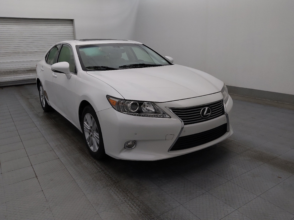 2015 Lexus ES 350 - Photo 10