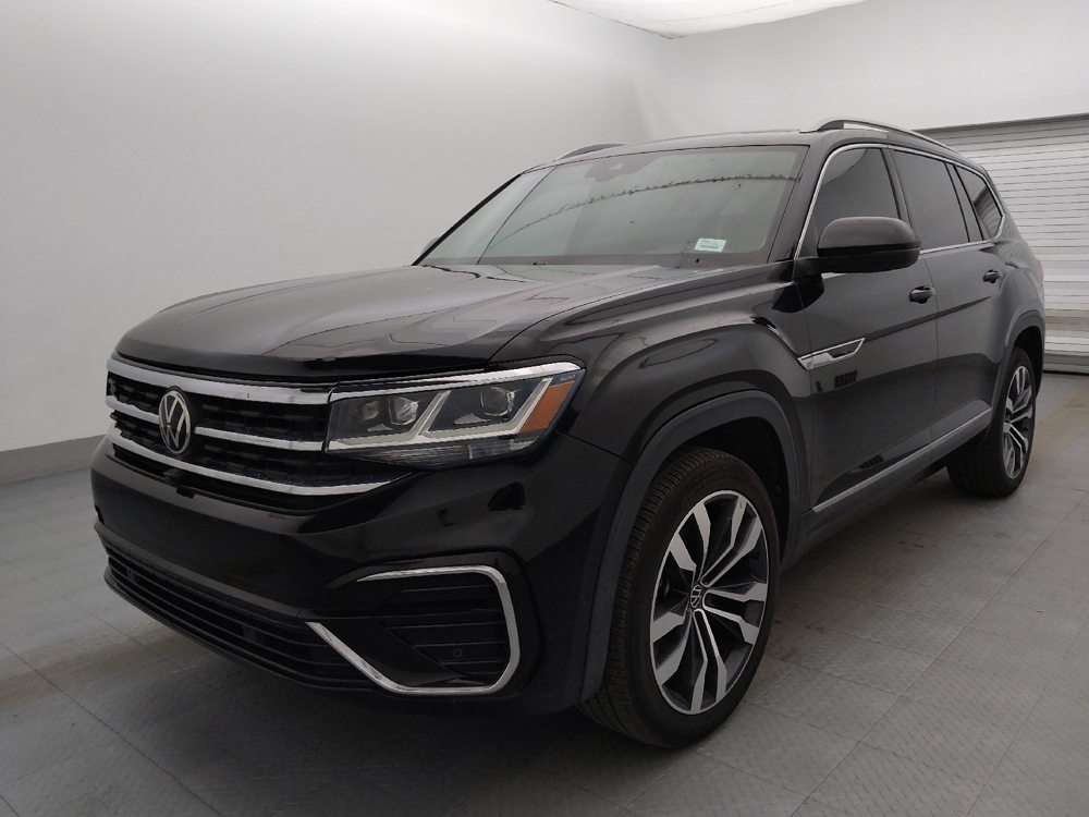 2021 Volkswagen Atlas SEL Premium R-Line