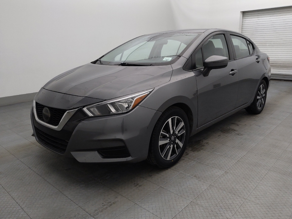 2021 Nissan Versa Sedan SV