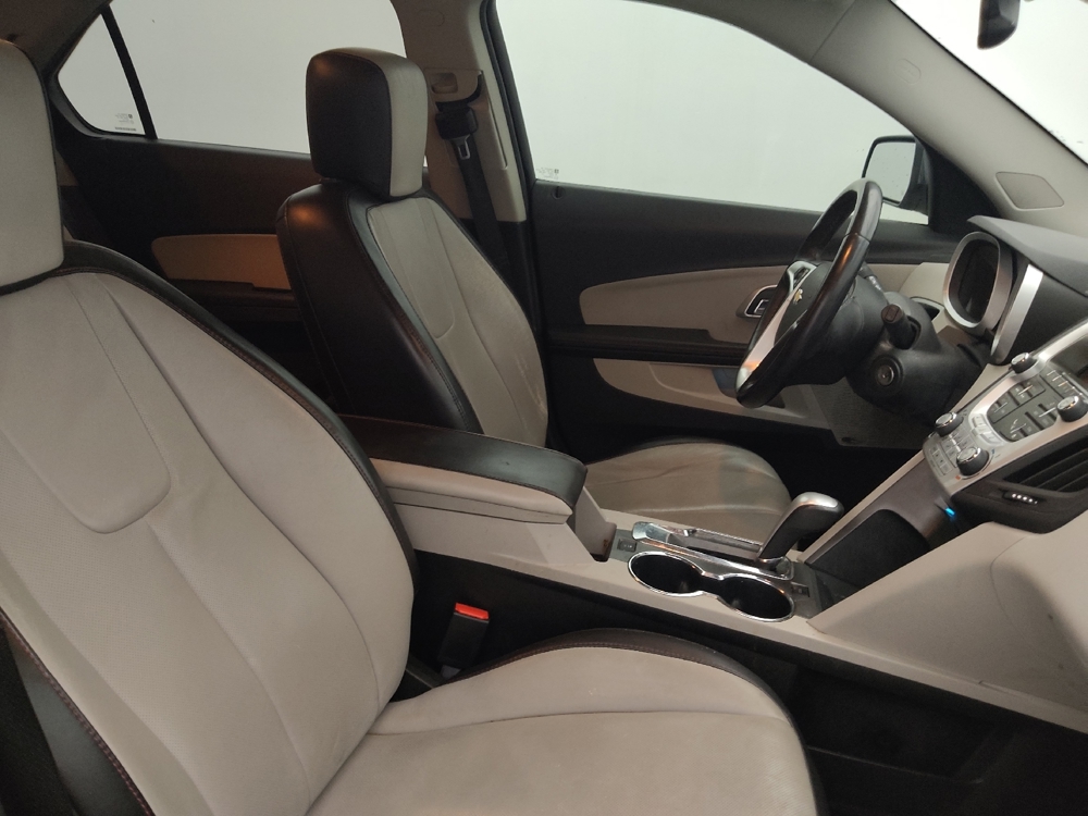 2015 Chevrolet Equinox LTZ - Photo 16