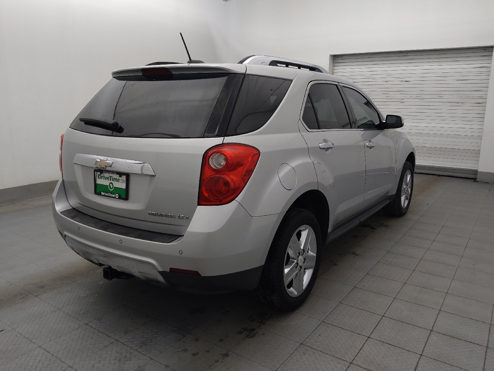 2015 Chevrolet Equinox LTZ - Photo 7