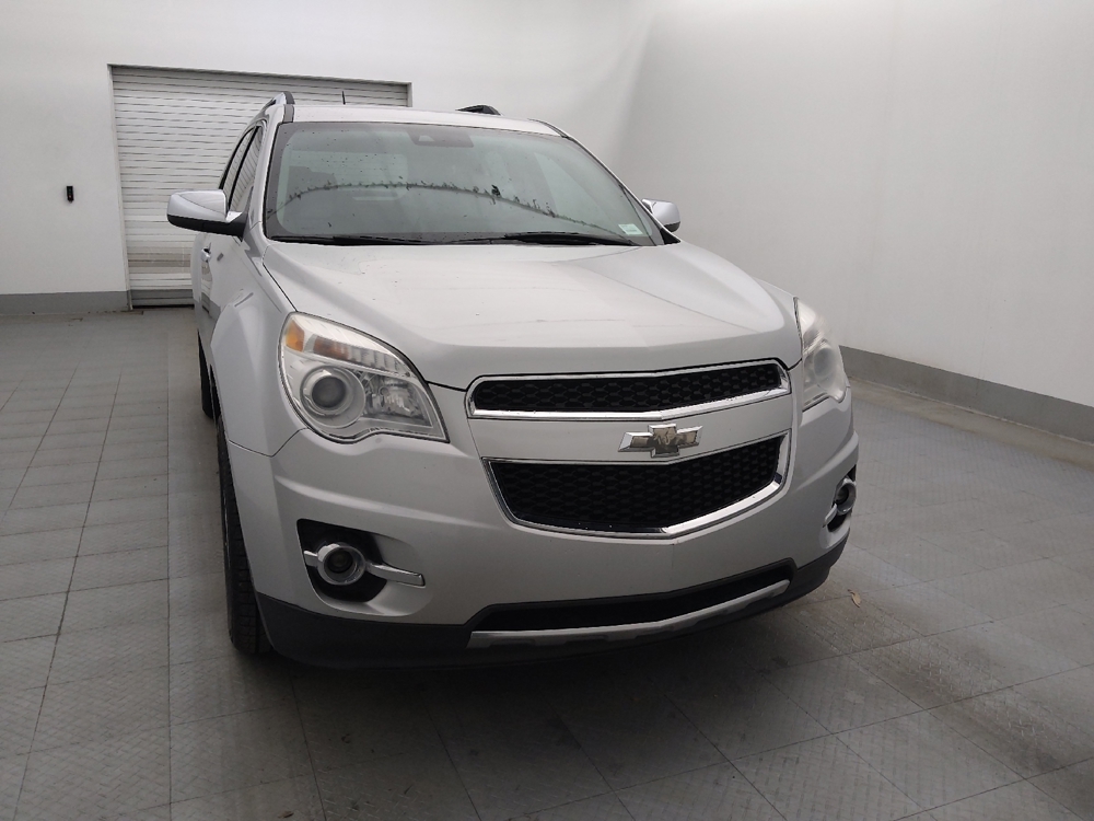 2015 Chevrolet Equinox LTZ - Photo 11