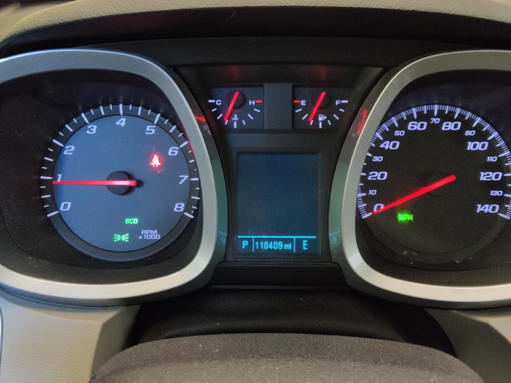 2015 Chevrolet Equinox LTZ - Photo 18