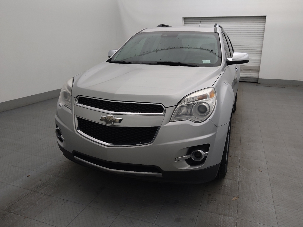 2015 Chevrolet Equinox LTZ - Photo 12