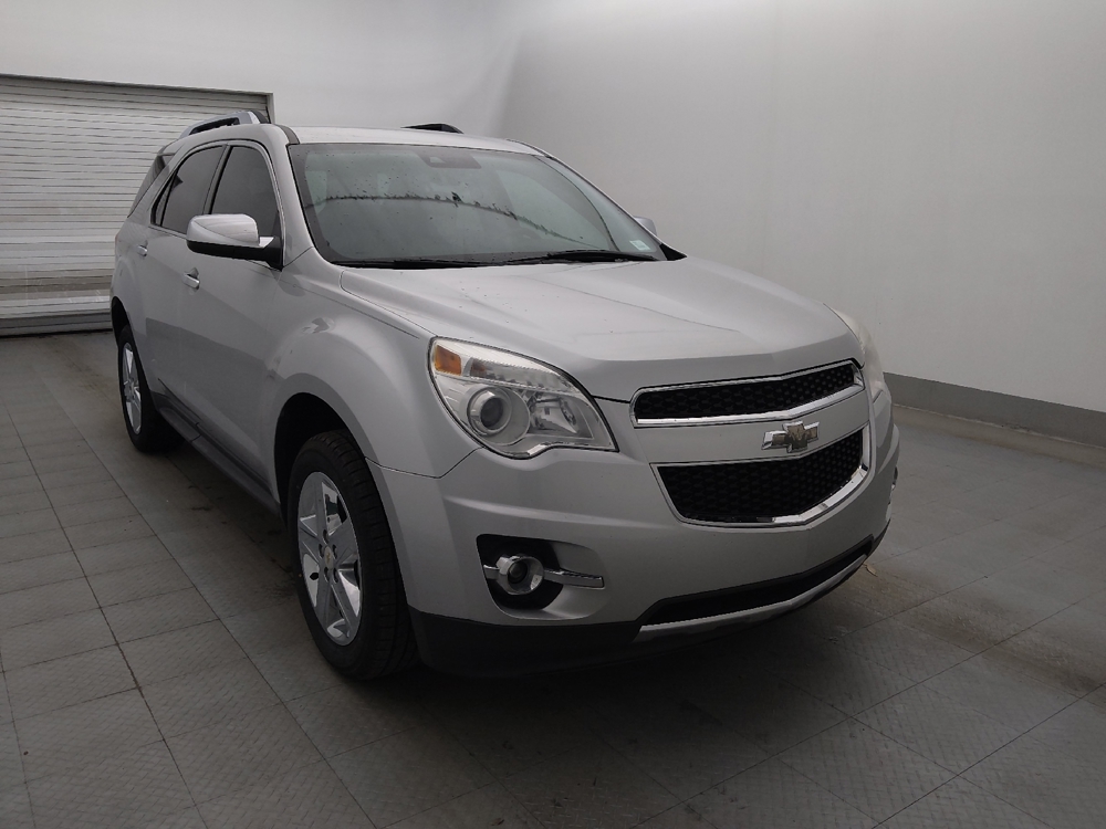 2015 Chevrolet Equinox LTZ - Photo 10