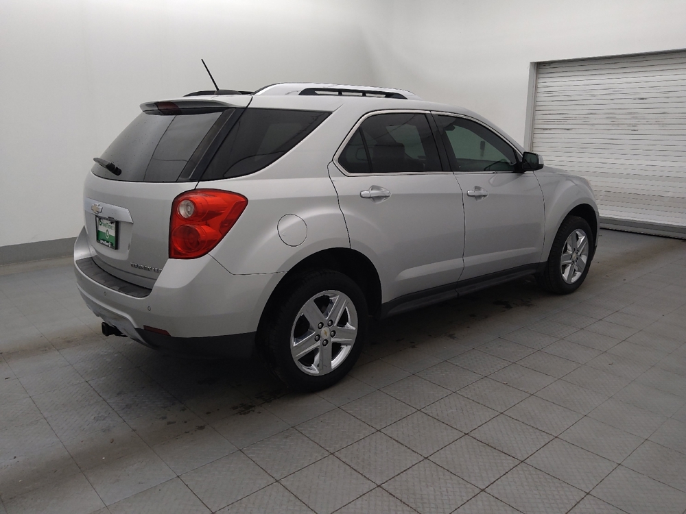 2015 Chevrolet Equinox LTZ - Photo 8