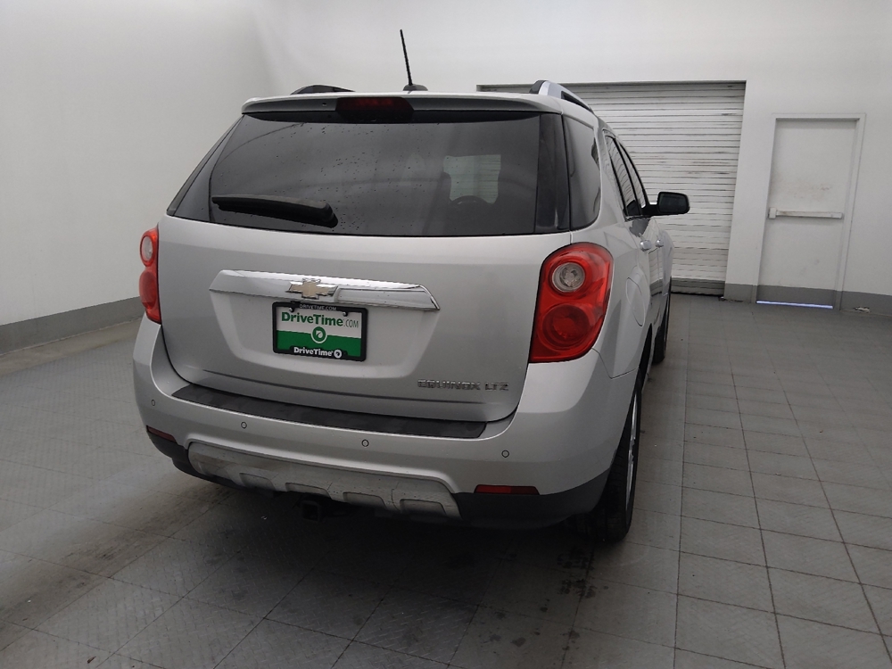 2015 Chevrolet Equinox LTZ - Photo 6