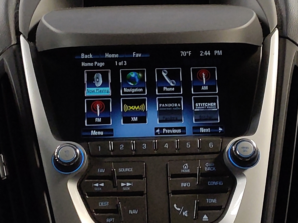 2015 Chevrolet Equinox LTZ - Photo 19