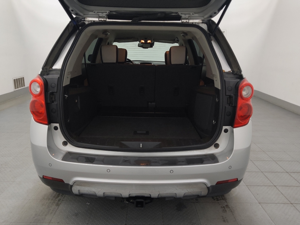 2015 Chevrolet Equinox LTZ - Photo 22