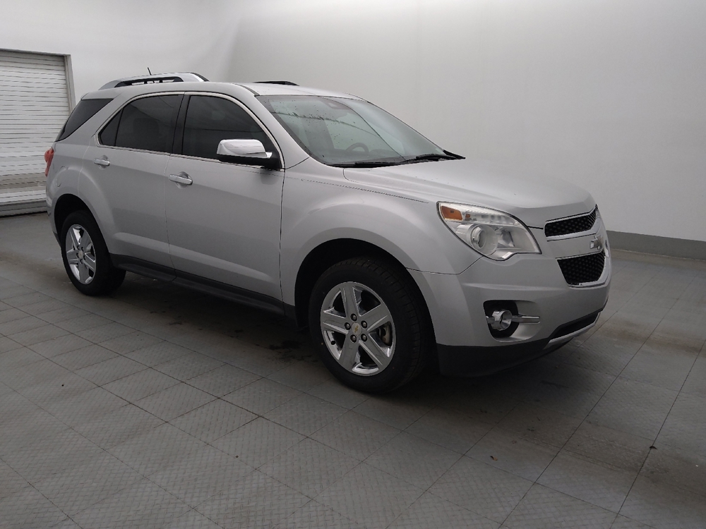 2015 Chevrolet Equinox LTZ - Photo 9