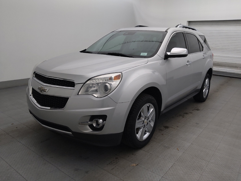 2015 Chevrolet Equinox