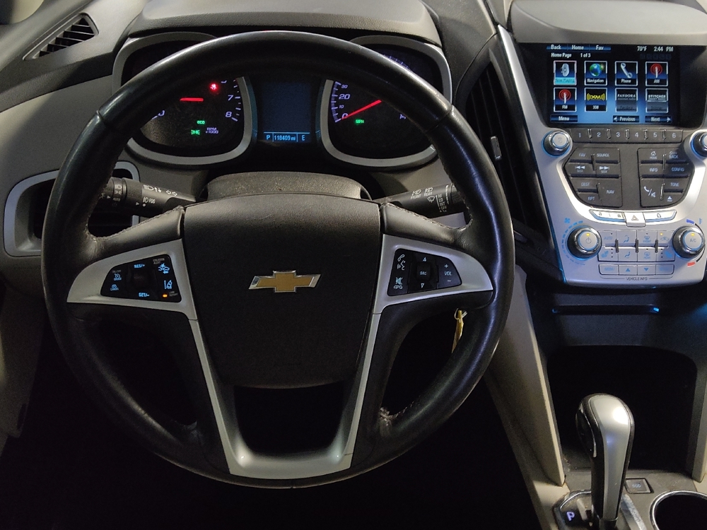 2015 Chevrolet Equinox LTZ - Photo 17