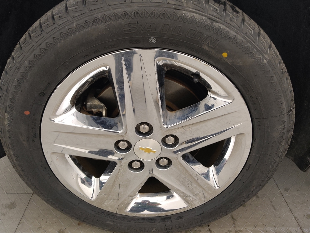2015 Chevrolet Equinox LTZ - Photo 24