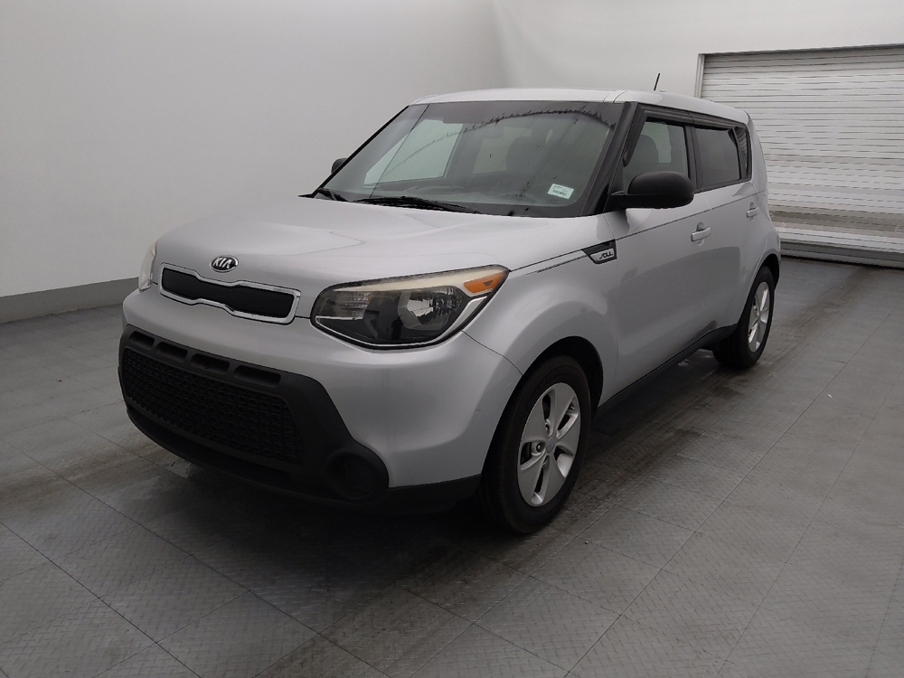 2015 Kia Soul Base