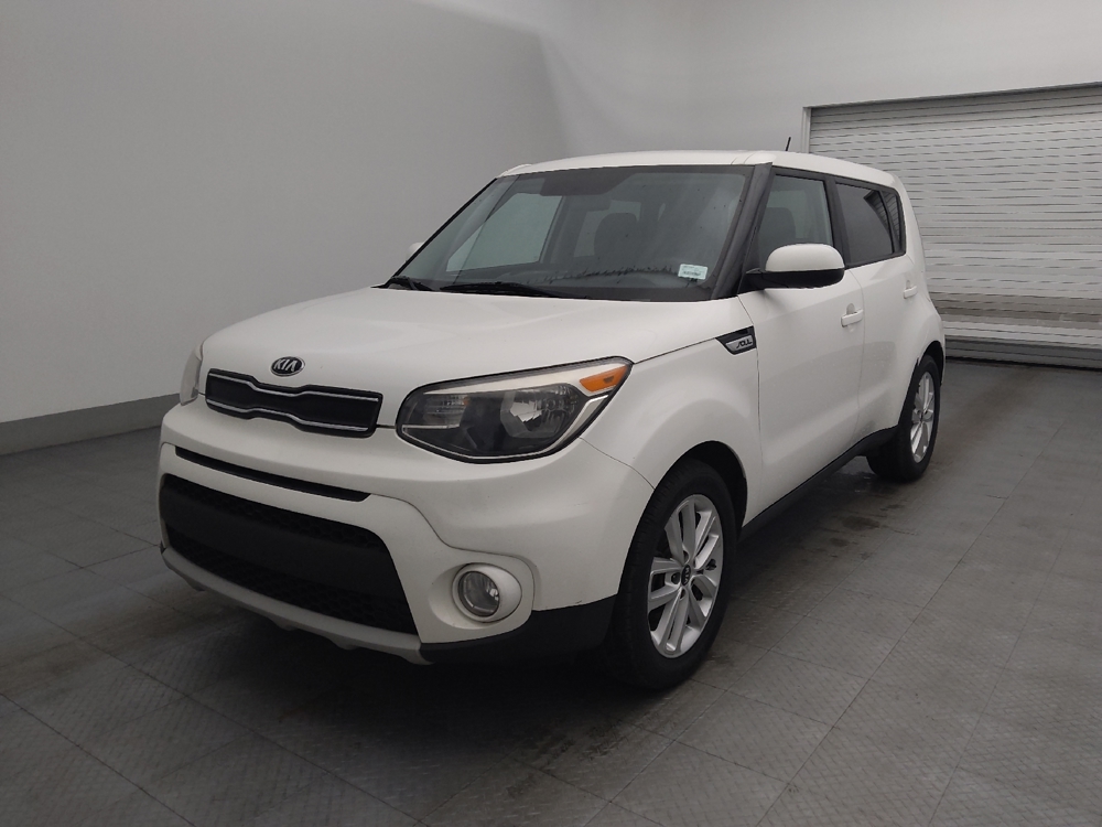 2019 Kia Soul +