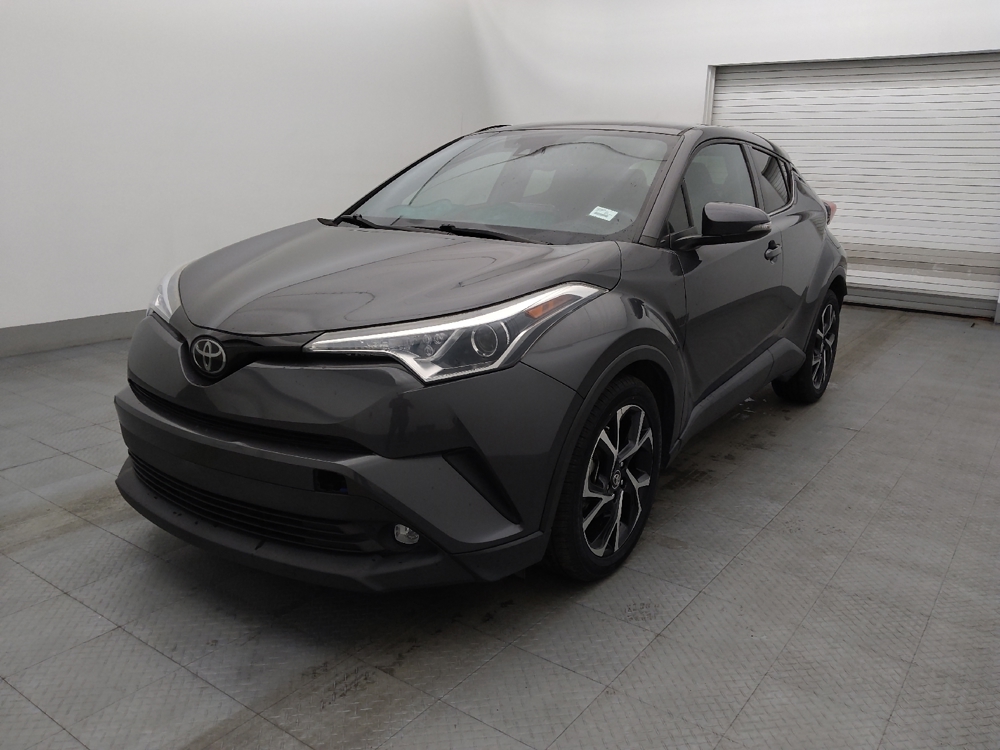 2019 Toyota C-HR Limited