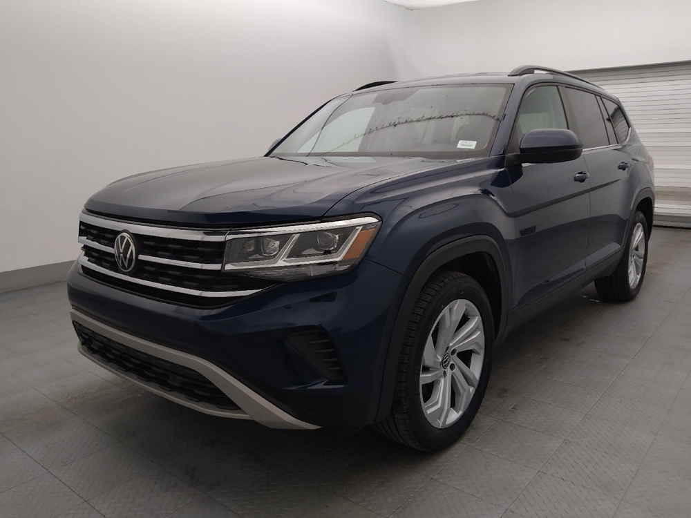 2021 Volkswagen Atlas SE w/Tech