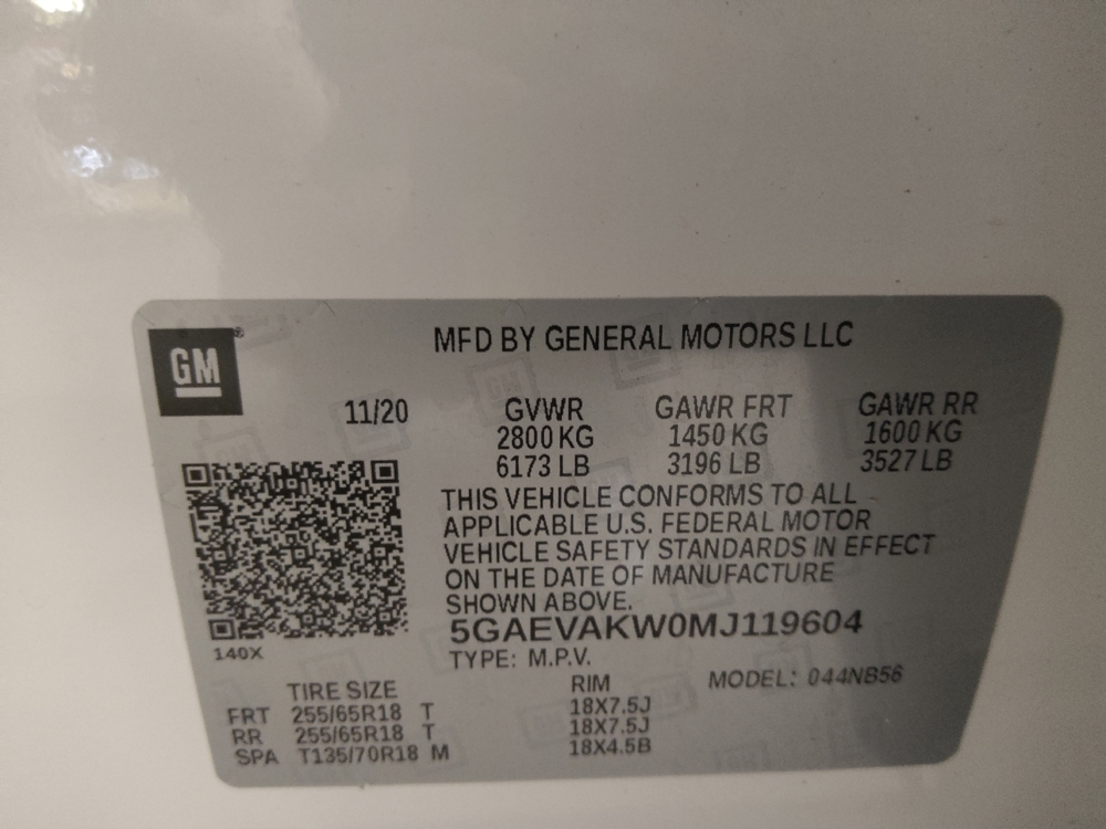 2021 Buick Enclave Essence - Photo 26