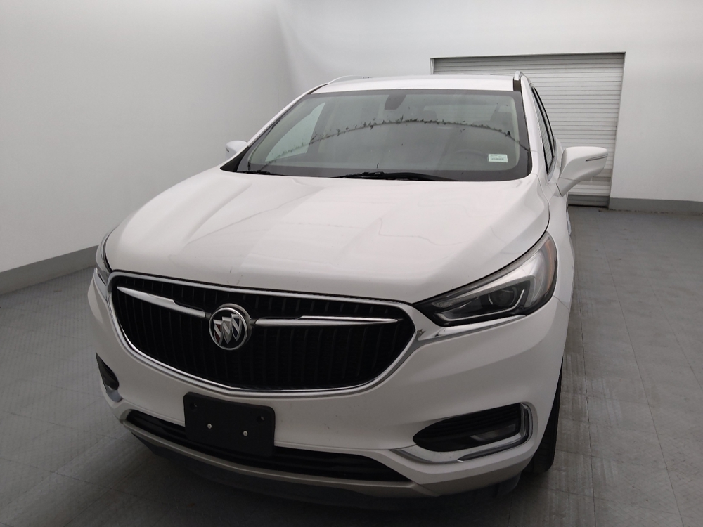 2021 Buick Enclave Essence - Photo 12