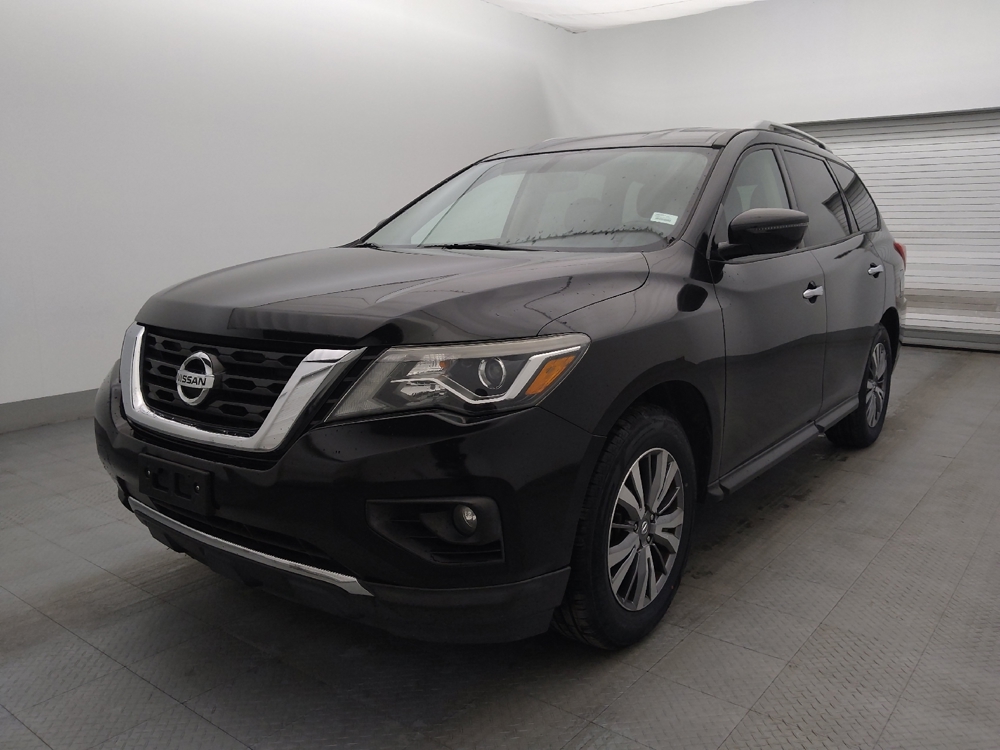 2020 Nissan Pathfinder