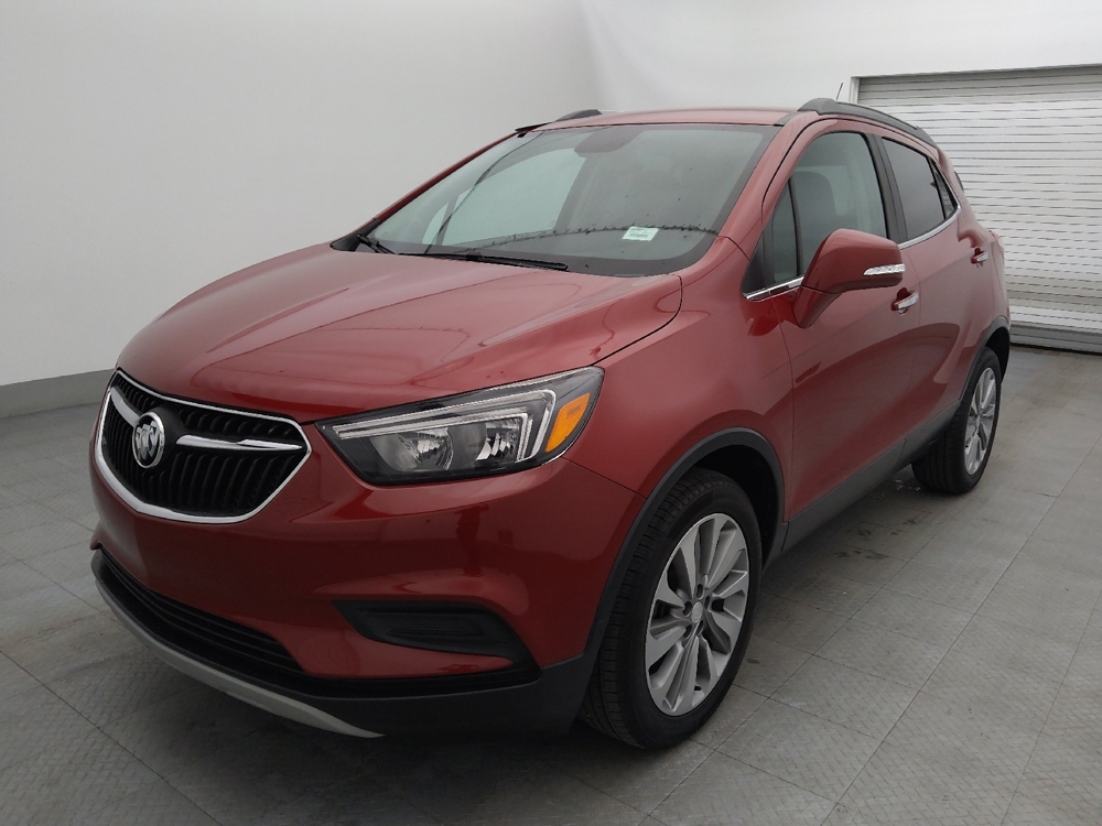 2019 Buick Encore Preferred