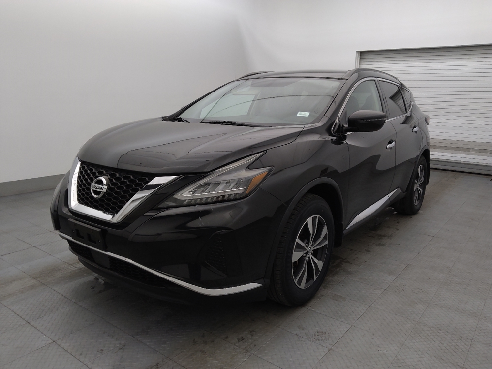 2019 Nissan Murano SV