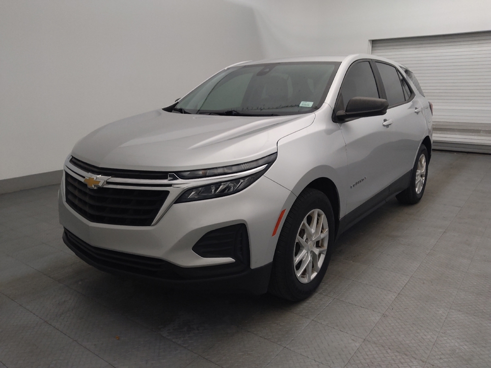 2022 Chevrolet Equinox 1FL