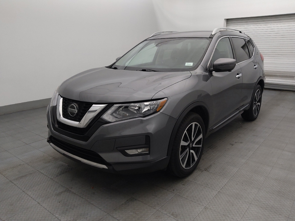 2020 Nissan Rogue SL