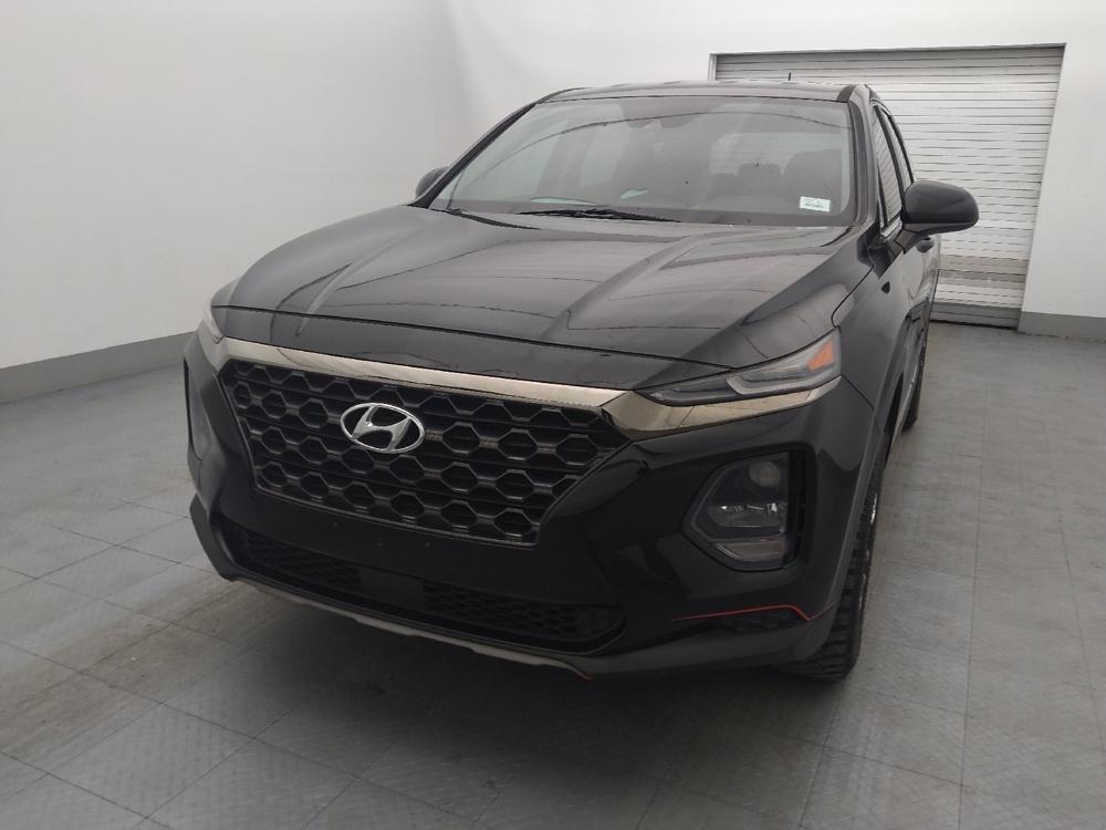 2019 Hyundai Santa Fe SE