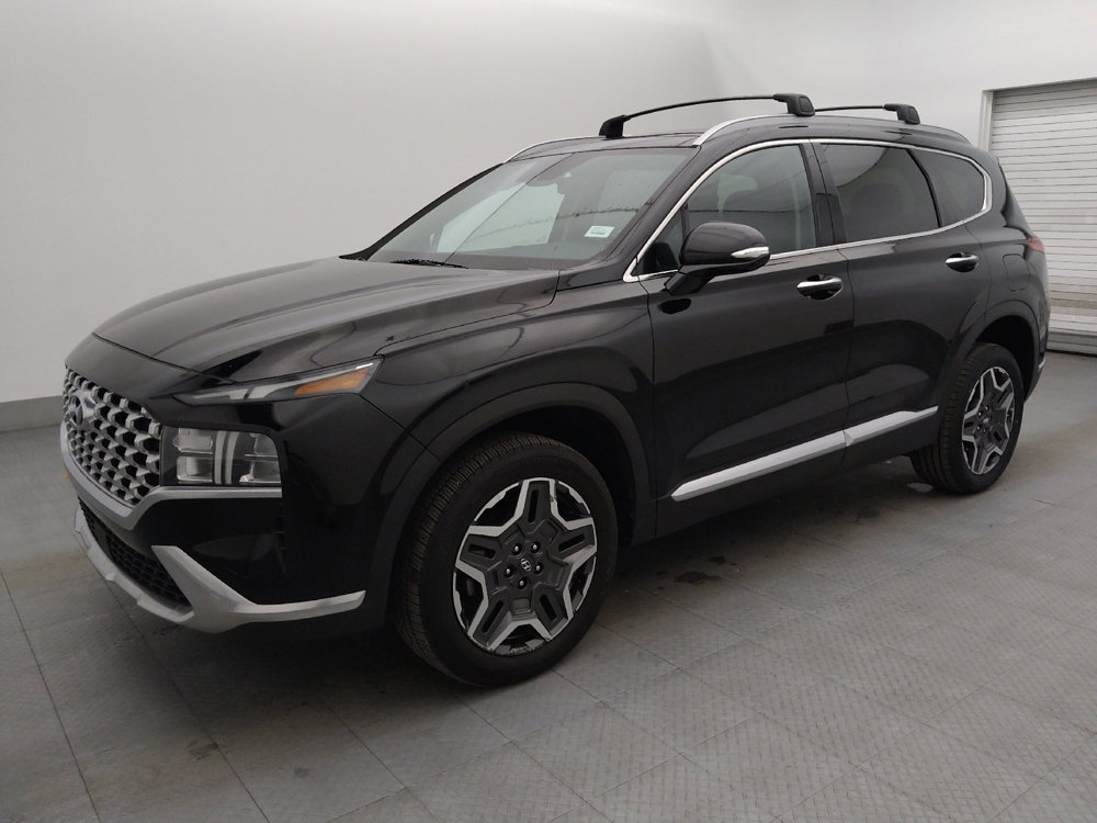 2023 Hyundai Santa Fe SEL Premium HEV