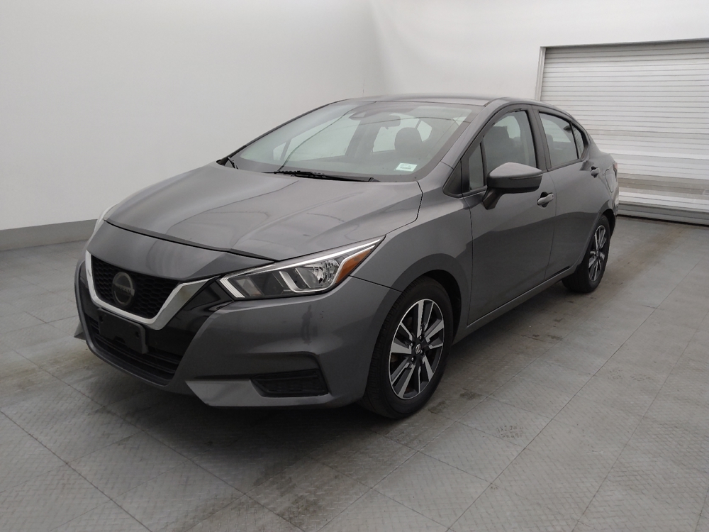 2021 Nissan Versa Sedan SV