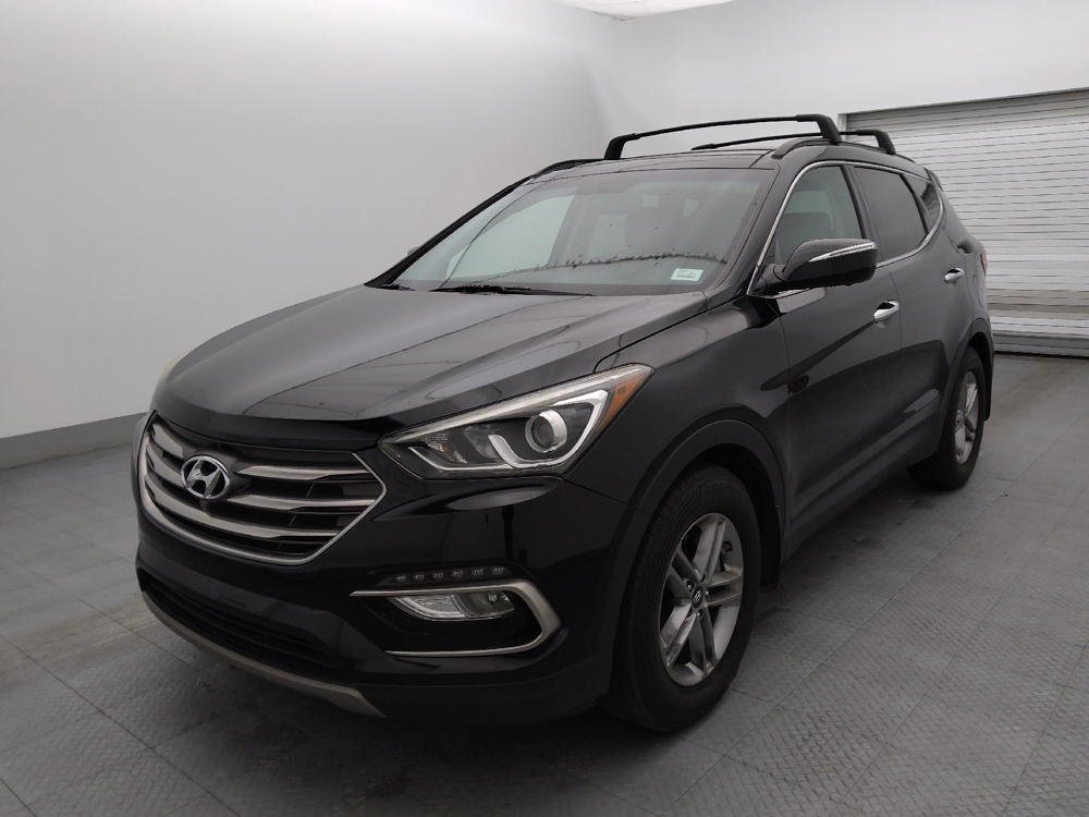 2018 Hyundai Santa Fe Sport