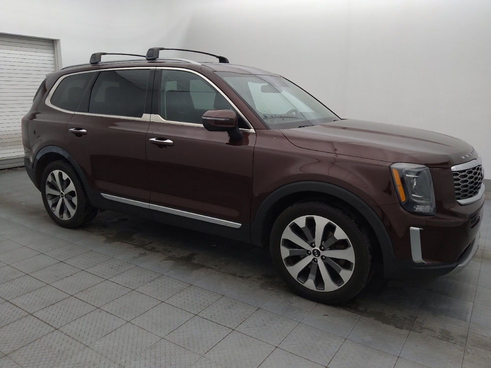 2020 Kia Telluride S - Photo 9