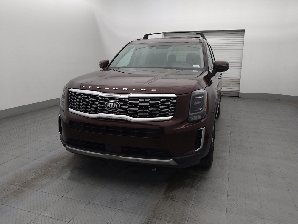 2020 Kia Telluride S - Photo 12