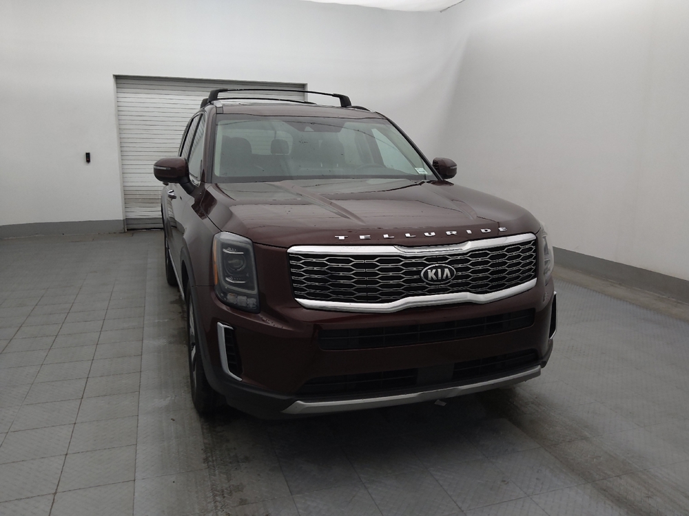 2020 Kia Telluride S - Photo 11