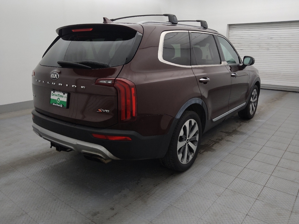 2020 Kia Telluride S - Photo 7