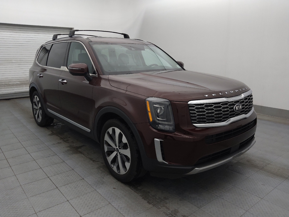 2020 Kia Telluride S - Photo 10