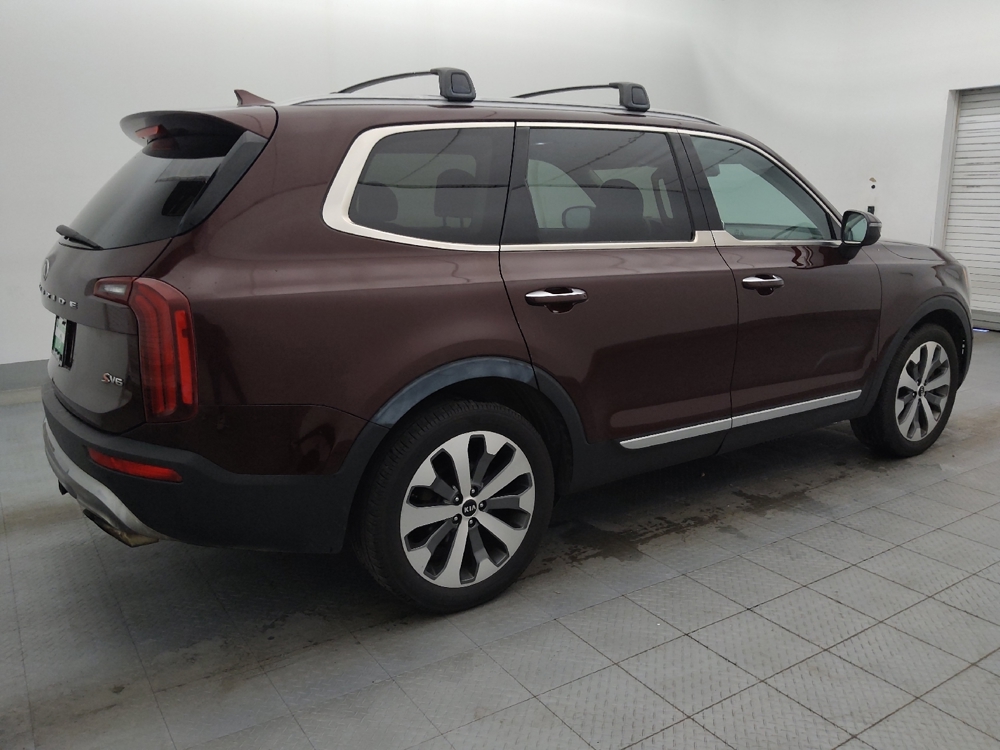 2020 Kia Telluride S - Photo 8