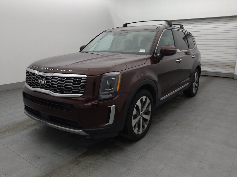 2020 Kia Telluride