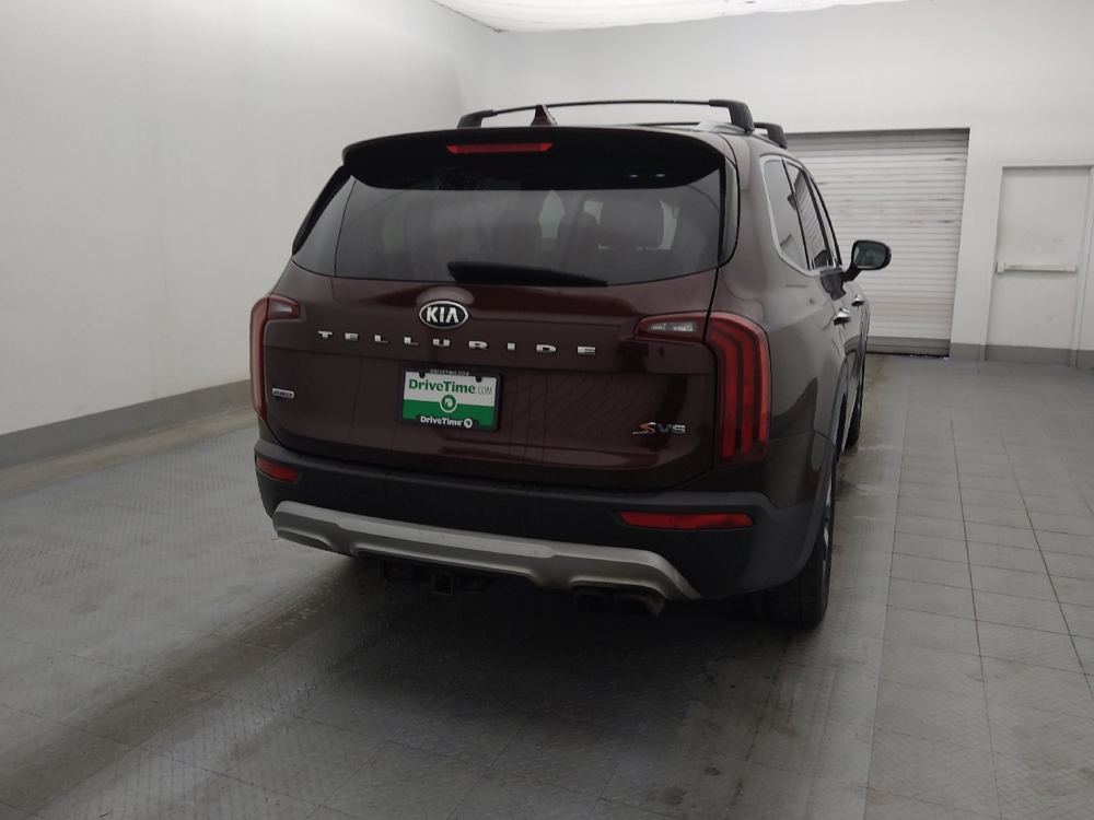 2020 Kia Telluride S - Photo 6
