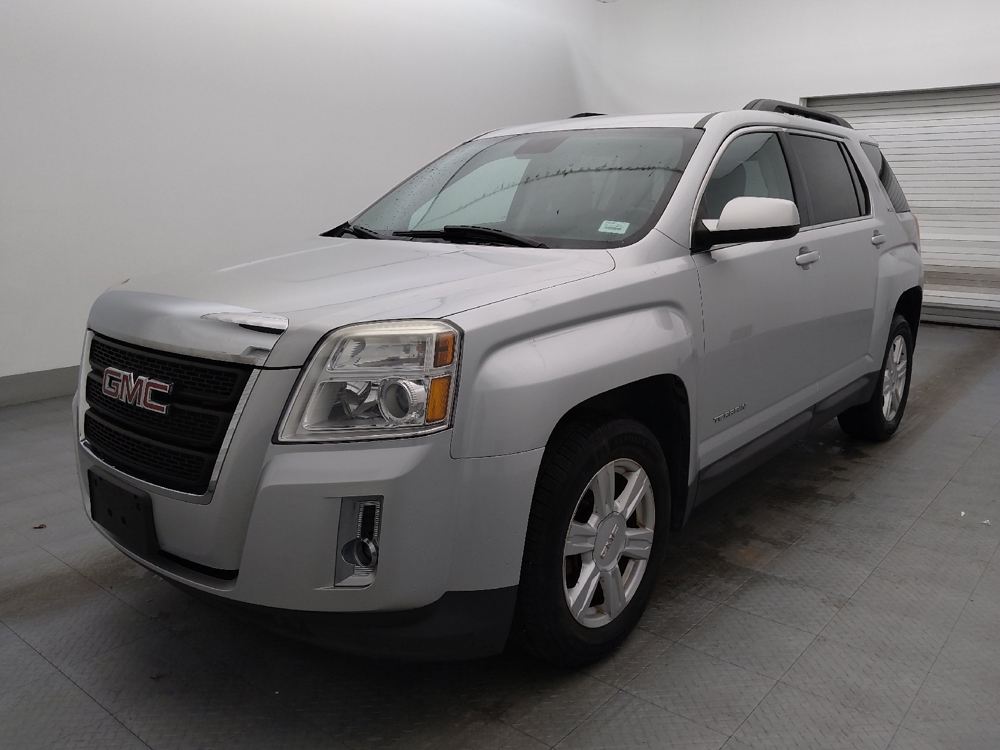 2015 GMC Terrain SLE-2